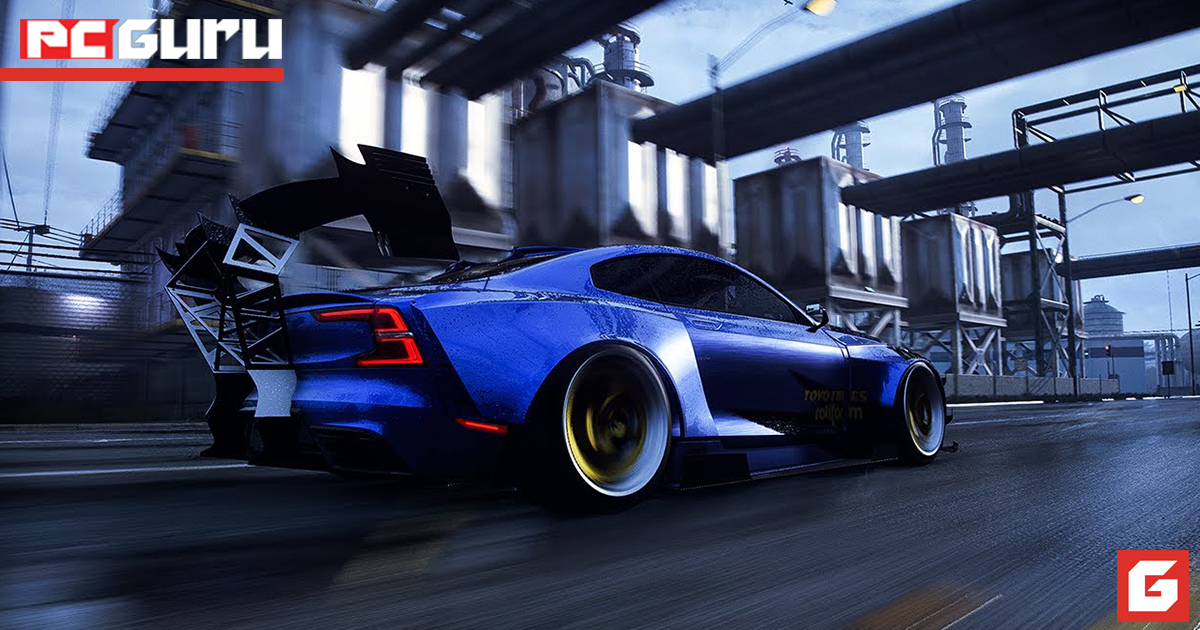 EA inadvertently revealed the following Need for Speed