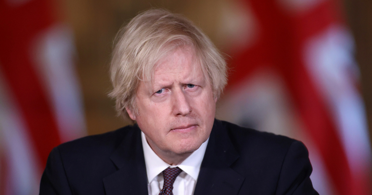 Indicator - External - Official: Boris Johnson withdrew, he is not a candidate for prime minister