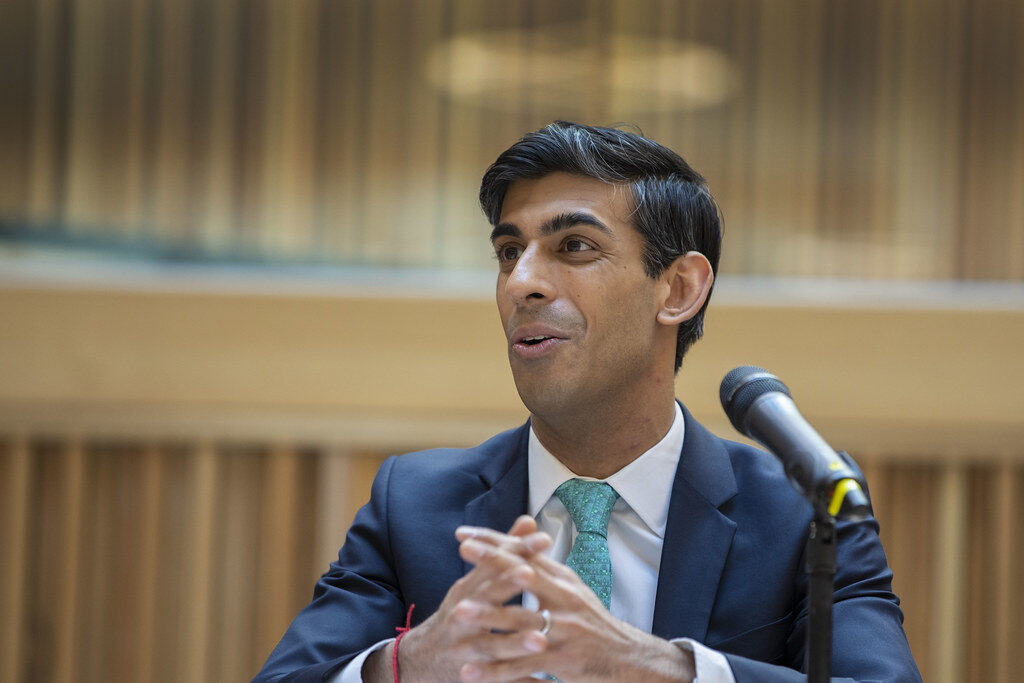 Rishi Sunak, Britain's new prime minister, 'an unwavering friend to Jews and Israel'