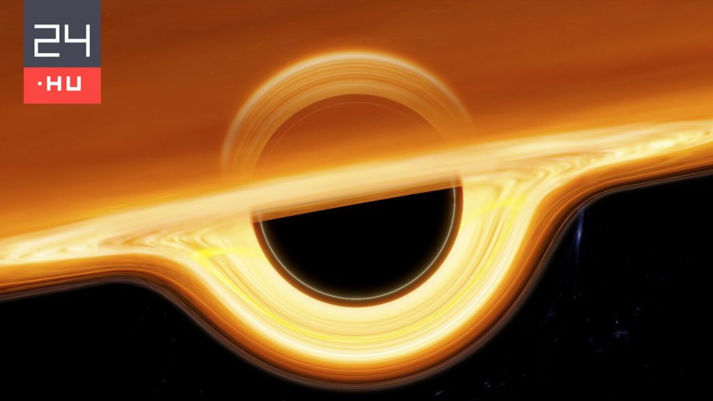 The closest black hole to Earth has been found