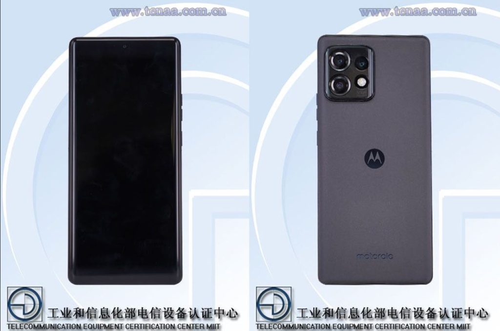 Motorola Moto Edge X40 comes with Snapdragon 8 Gen 2