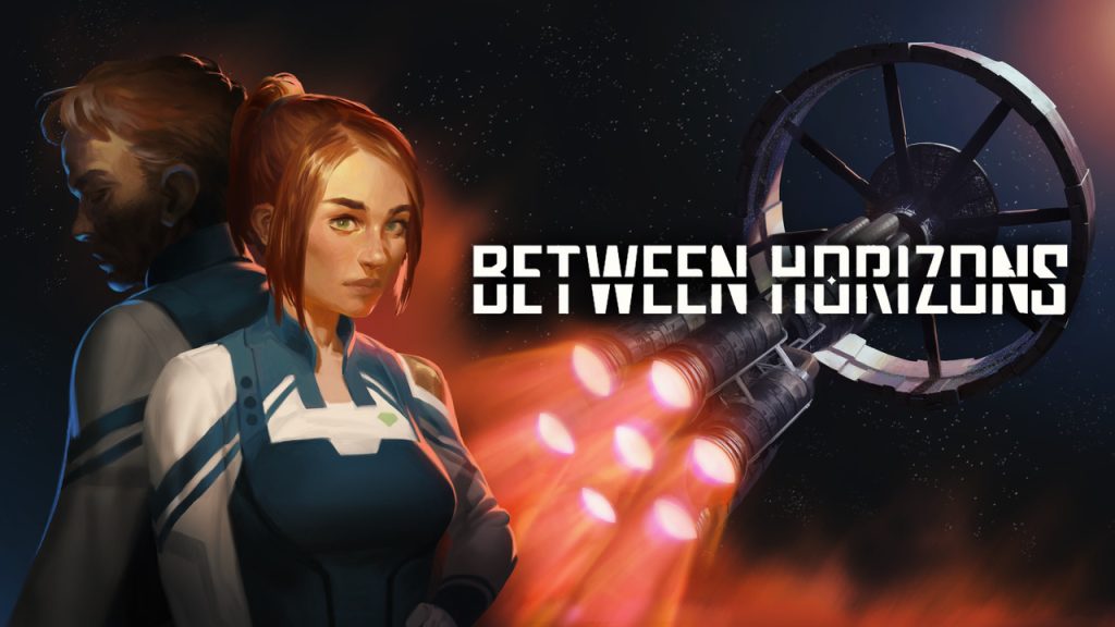 Next year's Between Horizons will be a sci-fi detective adventure