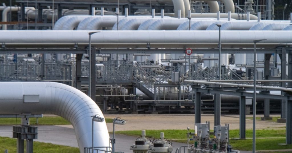 Gas can reach Hungary through new gas pipelines