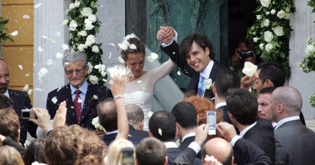 Matteo Salvini's ceremony will support couples getting married in the chapel with €20,000