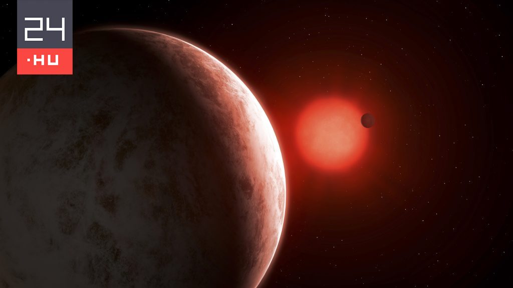 Super Earth is found nearby |  24 h
