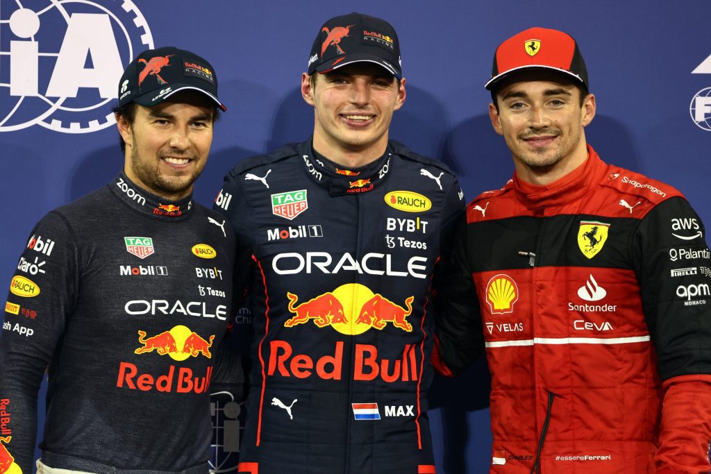 Abu Dhabi Grand Prix, Qualifying: Statement of the top three