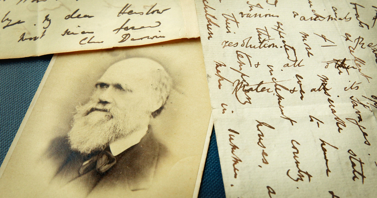Bibliography - Science - Darwin's newly discovered manuscript is a sensation in the world