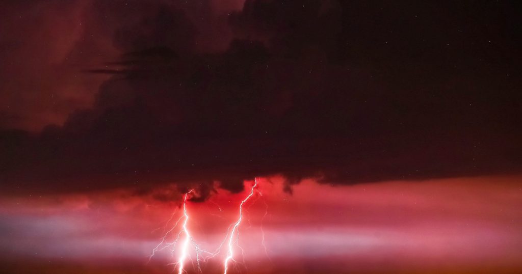 Index - The Science - Did Billions of Lightning Begin Life on Earth?