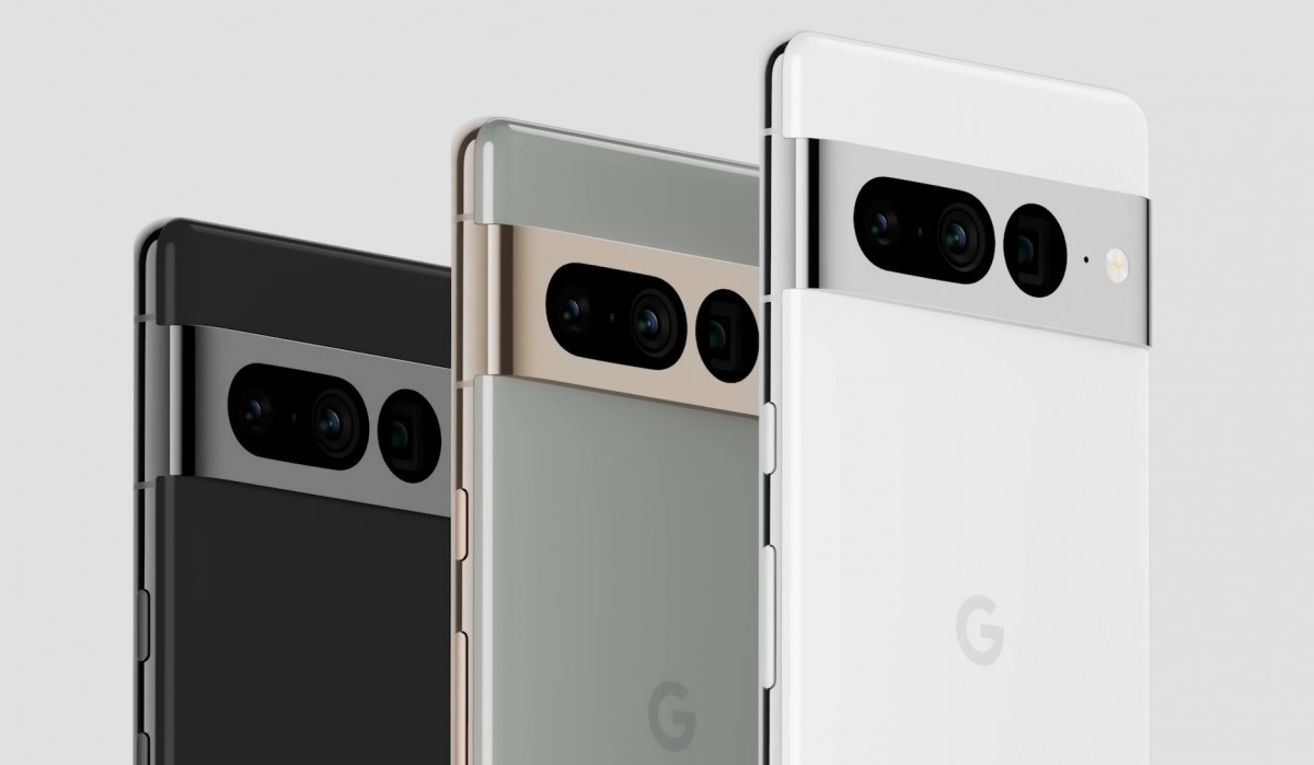 Pixel 7 and Pixel 7 Pro are the first Android devices that only support 64-bit apps