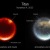 Titan’s clouds were captured by the James Webb Space Telescope