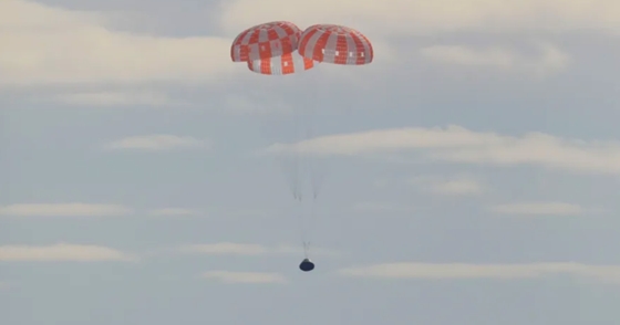 Tech: The Orion space capsule has landed, but the adventure is just beginning
