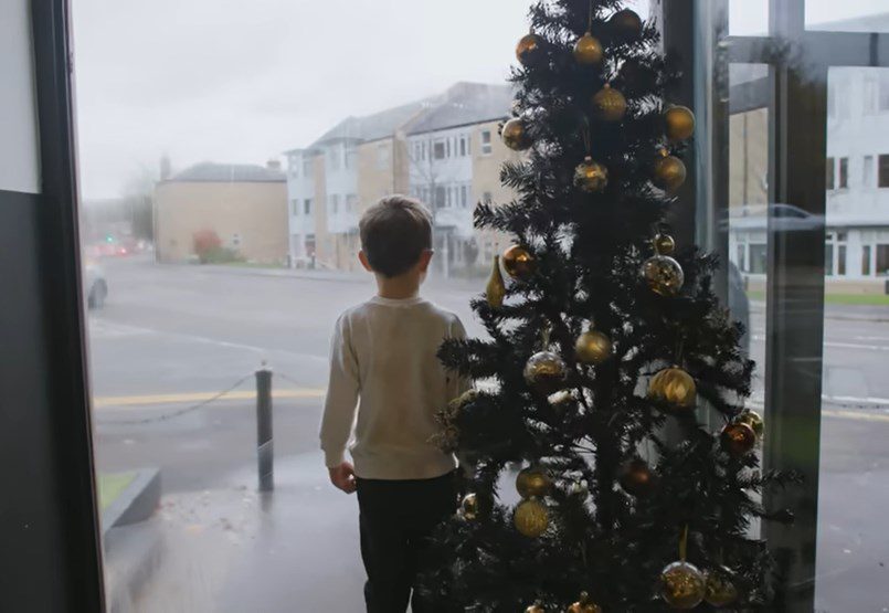 You don't have to buy Christmas, you have to - this is the most poignant holiday short film of the year