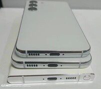 Samsung Galaxy S23 series.