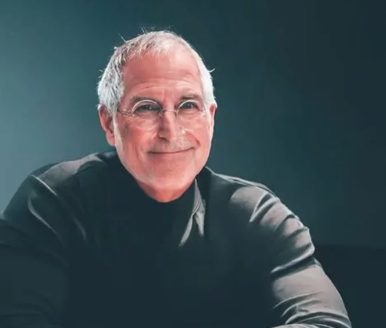 Tech: Show AI: This is what Steve Jobs would look like if he were still alive today