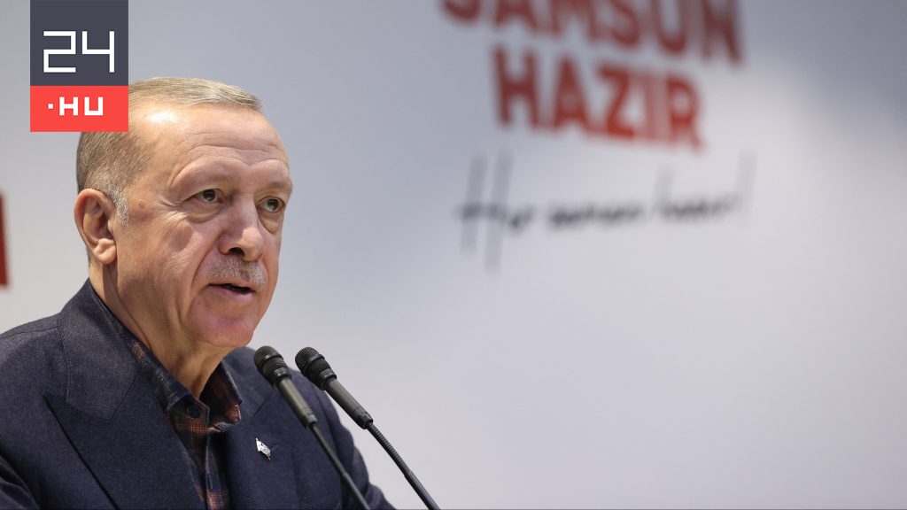 Erdogan has hinted that he will run for president for the last time next year