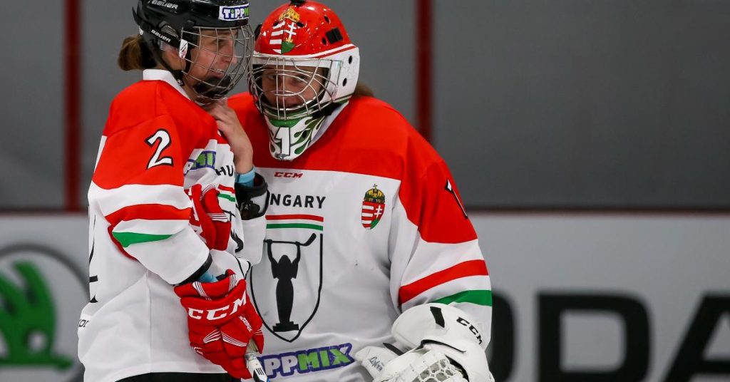 Ice hockey: The women's national team also lost to Japan in Amiens