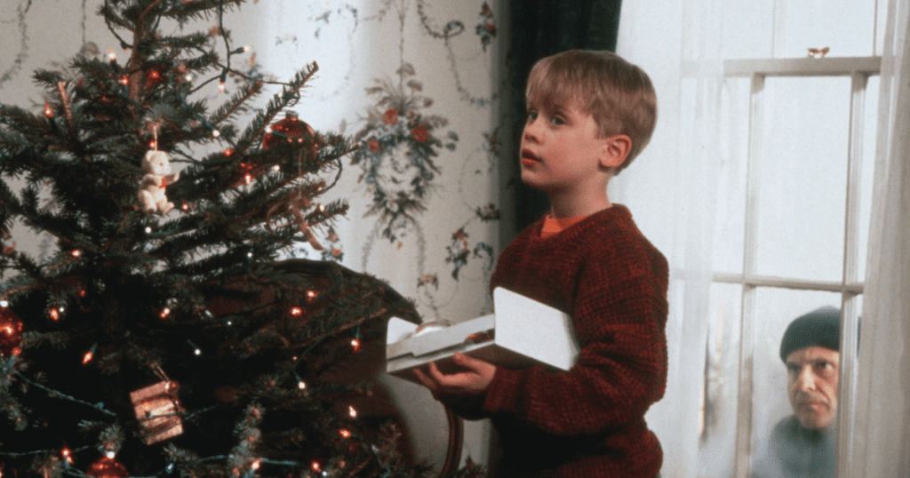 Index – FOMO – There’s a Christmas without Kevin, but not with us