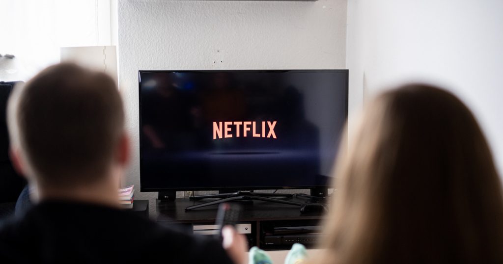 Index – out – of people for whom Netflix is ​​more important than food