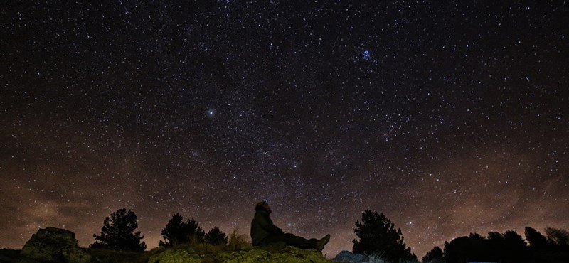 Look up at the skies this week, it's worth it: the Geminid meteor shower brings an amazing display of shooting stars