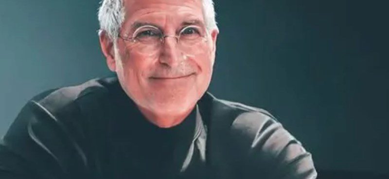 Show AI: This is what Steve Jobs would look like if he were still alive today