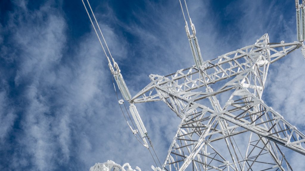 The Russians continue to actively attack Ukraine's energy grid