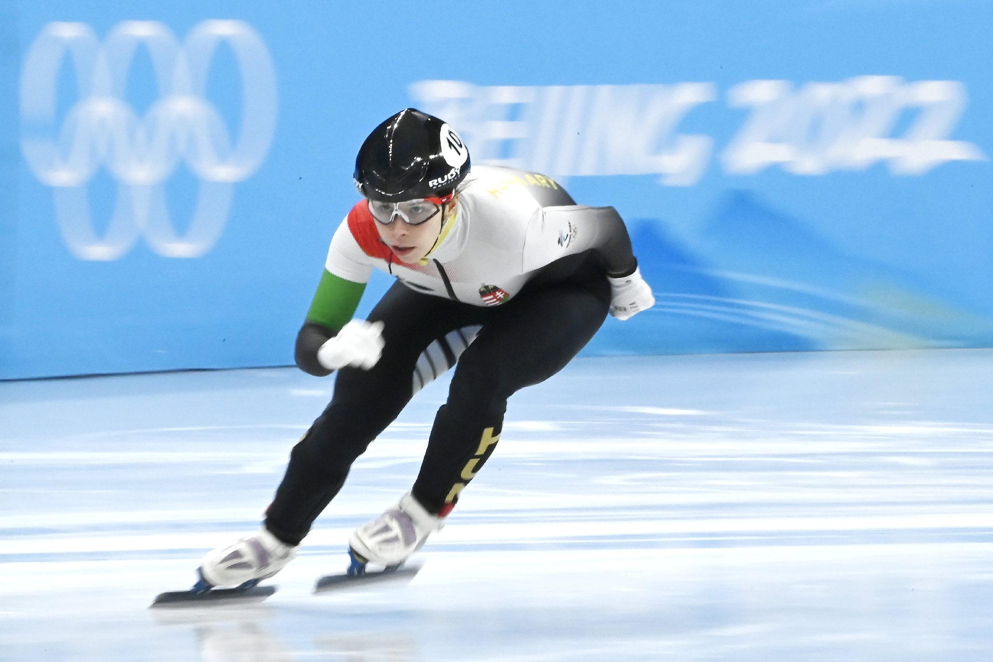 Women's relay Petra Gaspati also won a bronze medal at the World Cup Short Track Speed ​​Skating Championships